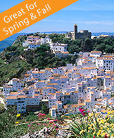 Andalucia biking photo